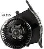 Innenraumgebläse 12 V MAHLE AB 167 000P Bild Innenraumgebläse 12 V MAHLE AB 167 000P