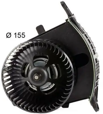 Innenraumgebläse 12 V MAHLE AB 167 000P Bild Innenraumgebläse 12 V MAHLE AB 167 000P