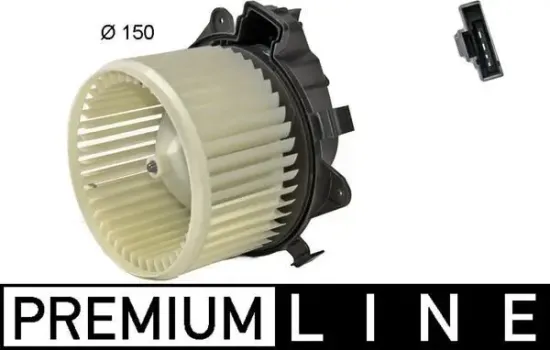 Innenraumgebläse 12 V MAHLE AB 209 000P Bild Innenraumgebläse 12 V MAHLE AB 209 000P