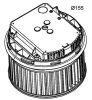 Innenraumgebläse 12 V MAHLE AB 262 000P Bild Innenraumgebläse 12 V MAHLE AB 262 000P