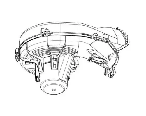 Innenraumgebläse 12 V MAHLE AB 29 000P Bild Innenraumgebläse 12 V MAHLE AB 29 000P