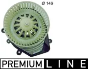 Innenraumgebläse 12 V MAHLE AB 52 000P