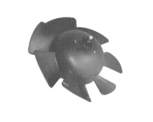 Innenraumgebläse 12 V MAHLE AB 75 000P Bild Innenraumgebläse 12 V MAHLE AB 75 000P