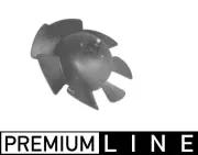 Innenraumgebläse 12 V MAHLE AB 75 000P