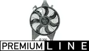 Lüfter, Klimakondensator 12 V MAHLE ACF 16 000P