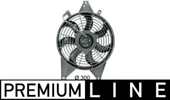 Lüfter, Klimakondensator 12 V MAHLE ACF 16 000P Bild Lüfter, Klimakondensator 12 V MAHLE ACF 16 000P