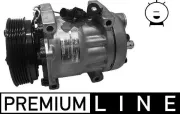 Kompressor, Klimaanlage 12 V MAHLE ACP 1000 000P