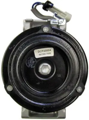 Kompressor, Klimaanlage 12 V MAHLE ACP 1004 000P Bild Kompressor, Klimaanlage 12 V MAHLE ACP 1004 000P