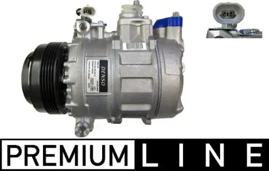 Kompressor, Klimaanlage 12 V MAHLE ACP 1004 000P Bild Kompressor, Klimaanlage 12 V MAHLE ACP 1004 000P