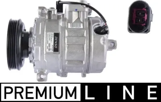 Kompressor, Klimaanlage 12 V MAHLE ACP 102 000P Bild Kompressor, Klimaanlage 12 V MAHLE ACP 102 000P