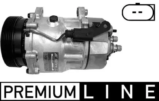 Kompressor, Klimaanlage 12 V MAHLE ACP 1031 000P Bild Kompressor, Klimaanlage 12 V MAHLE ACP 1031 000P