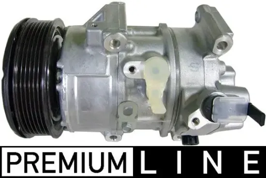 Kompressor, Klimaanlage 12 V MAHLE ACP 103 000P Bild Kompressor, Klimaanlage 12 V MAHLE ACP 103 000P