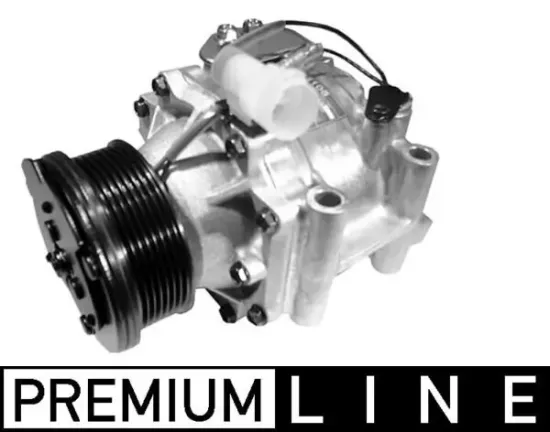 Innenraumgebläse 12 V MAHLE AB 198 000P Bild Innenraumgebläse 12 V MAHLE AB 198 000P