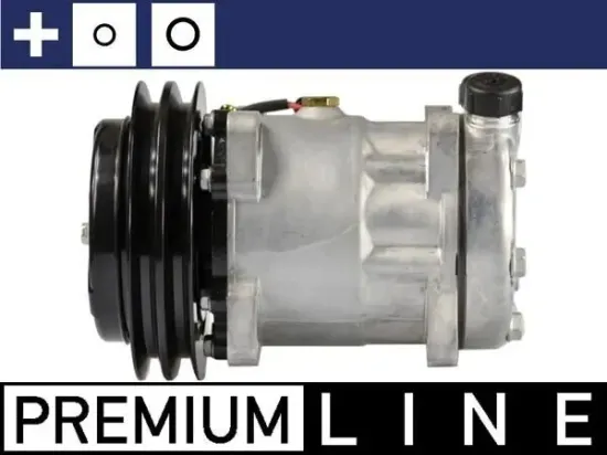 Innenraumgebläse 12 V MAHLE AB 24 000P Bild Innenraumgebläse 12 V MAHLE AB 24 000P