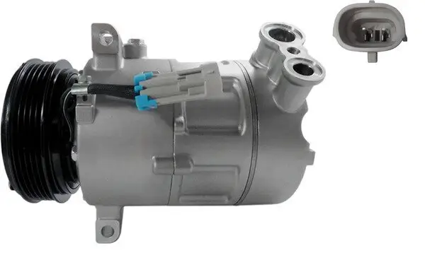 Kompressor, Klimaanlage 12 V MAHLE ACP 1101 000S