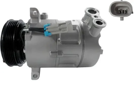 Kompressor, Klimaanlage 12 V MAHLE ACP 1101 000S Bild Kompressor, Klimaanlage 12 V MAHLE ACP 1101 000S