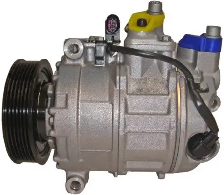 Kompressor, Klimaanlage 12 V MAHLE ACP 110 000S Bild Kompressor, Klimaanlage 12 V MAHLE ACP 110 000S
