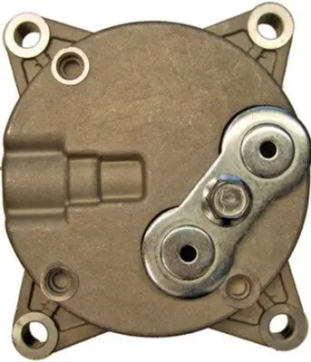 Kompressor, Klimaanlage 12 V MAHLE ACP 1111 000P Bild Kompressor, Klimaanlage 12 V MAHLE ACP 1111 000P