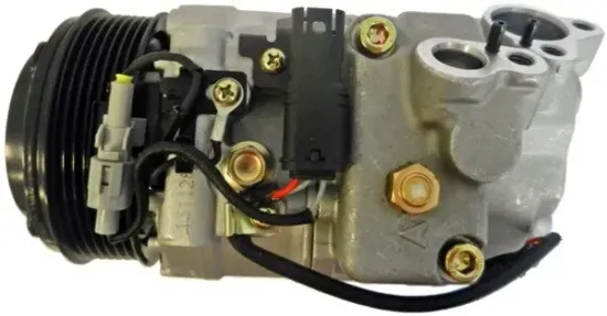 Kompressor, Klimaanlage 12 V MAHLE ACP 113 000S Bild Kompressor, Klimaanlage 12 V MAHLE ACP 113 000S