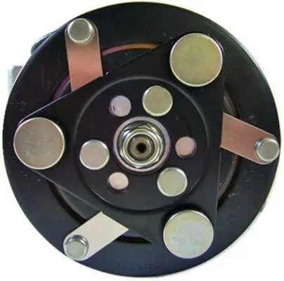 Kompressor, Klimaanlage 12 V MAHLE ACP 115 000S Bild Kompressor, Klimaanlage 12 V MAHLE ACP 115 000S