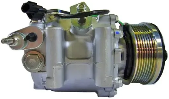 Kompressor, Klimaanlage 12 V MAHLE ACP 115 000S Bild Kompressor, Klimaanlage 12 V MAHLE ACP 115 000S