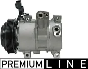 Kompressor, Klimaanlage 12 V MAHLE ACP 1174 000P