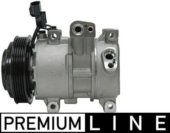 Kompressor, Klimaanlage 12 V MAHLE ACP 1174 000P Bild Kompressor, Klimaanlage 12 V MAHLE ACP 1174 000P