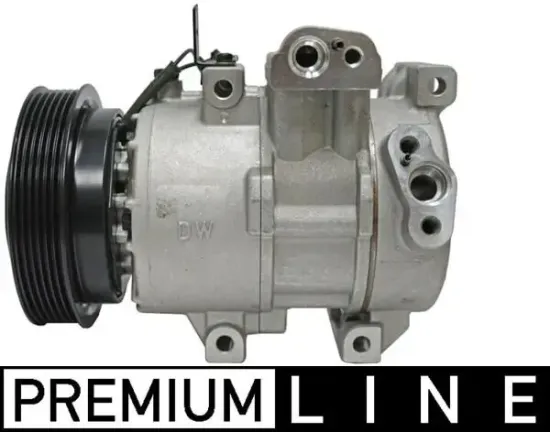 Kompressor, Klimaanlage 12 V MAHLE ACP 1175 000P Bild Kompressor, Klimaanlage 12 V MAHLE ACP 1175 000P