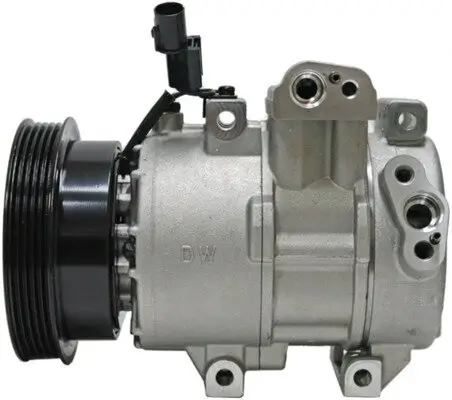 Kompressor, Klimaanlage 12 V MAHLE ACP 1178 000P Bild Kompressor, Klimaanlage 12 V MAHLE ACP 1178 000P