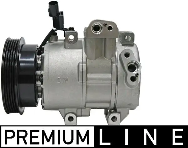 Kompressor, Klimaanlage 12 V MAHLE ACP 1178 000P