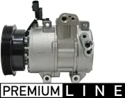 Kompressor, Klimaanlage 12 V MAHLE ACP 1178 000P