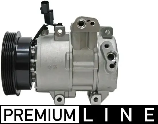 Kompressor, Klimaanlage 12 V MAHLE ACP 1178 000P Bild Kompressor, Klimaanlage 12 V MAHLE ACP 1178 000P