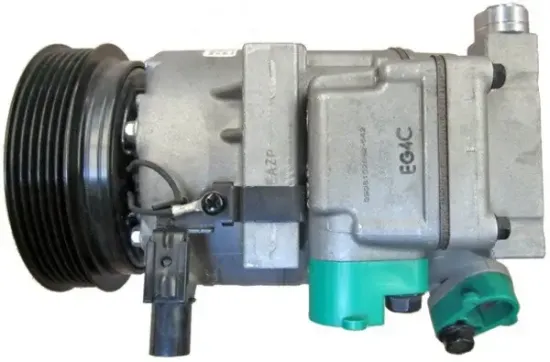 Kompressor, Klimaanlage 12 V MAHLE ACP 1192 000P Bild Kompressor, Klimaanlage 12 V MAHLE ACP 1192 000P