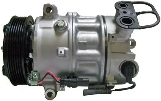 Kompressor, Klimaanlage 12 V MAHLE ACP 1197 000P Bild Kompressor, Klimaanlage 12 V MAHLE ACP 1197 000P