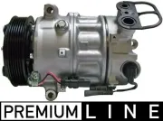 Kompressor, Klimaanlage 12 V MAHLE ACP 1197 000P
