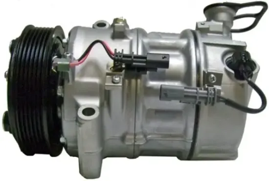 Kompressor, Klimaanlage 12 V MAHLE ACP 1197 000P Bild Kompressor, Klimaanlage 12 V MAHLE ACP 1197 000P