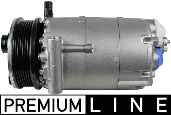 Kompressor, Klimaanlage 12 V MAHLE ACP 1209 000P Bild Kompressor, Klimaanlage 12 V MAHLE ACP 1209 000P