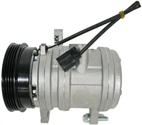 Kompressor, Klimaanlage 12 V MAHLE ACP 1213 000P Bild Kompressor, Klimaanlage 12 V MAHLE ACP 1213 000P