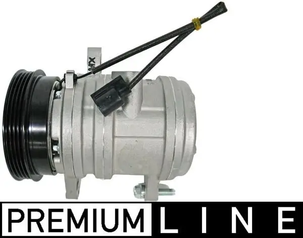 Kompressor, Klimaanlage 12 V MAHLE ACP 1213 000P
