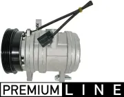 Kompressor, Klimaanlage 12 V MAHLE ACP 1213 000P