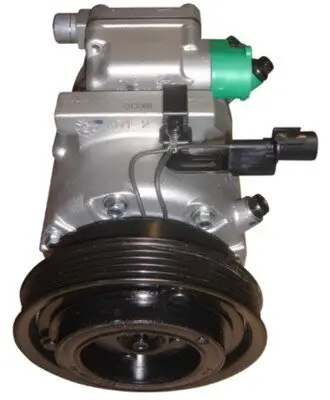 Kompressor, Klimaanlage 12 V MAHLE ACP 1214 000P Bild Kompressor, Klimaanlage 12 V MAHLE ACP 1214 000P