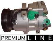 Kompressor, Klimaanlage 12 V MAHLE ACP 1214 000P