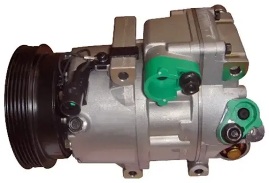 Kompressor, Klimaanlage 12 V MAHLE ACP 1214 000P Bild Kompressor, Klimaanlage 12 V MAHLE ACP 1214 000P