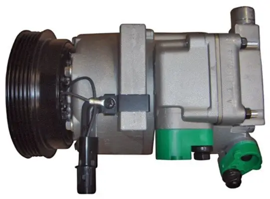 Kompressor, Klimaanlage 12 V MAHLE ACP 1214 000P Bild Kompressor, Klimaanlage 12 V MAHLE ACP 1214 000P