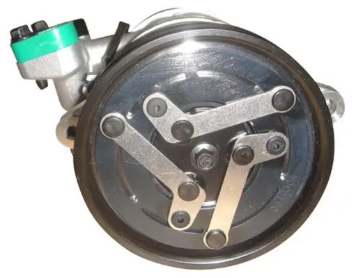 Kompressor, Klimaanlage 12 V MAHLE ACP 1215 000P Bild Kompressor, Klimaanlage 12 V MAHLE ACP 1215 000P