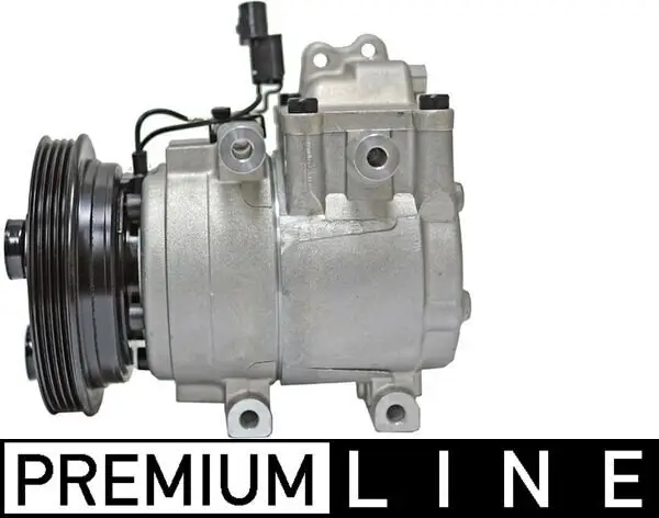 Kompressor, Klimaanlage 12 V MAHLE ACP 1216 000P