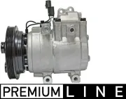 Kompressor, Klimaanlage 12 V MAHLE ACP 1216 000P