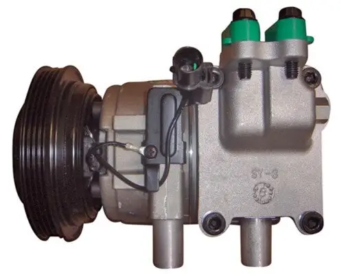 Kompressor, Klimaanlage 12 V MAHLE ACP 1216 000P Bild Kompressor, Klimaanlage 12 V MAHLE ACP 1216 000P