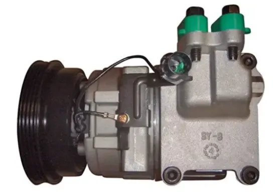 Kompressor, Klimaanlage 12 V MAHLE ACP 1217 000P Bild Kompressor, Klimaanlage 12 V MAHLE ACP 1217 000P