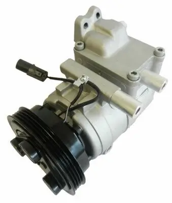Kompressor, Klimaanlage 12 V MAHLE ACP 1218 000S Bild Kompressor, Klimaanlage 12 V MAHLE ACP 1218 000S